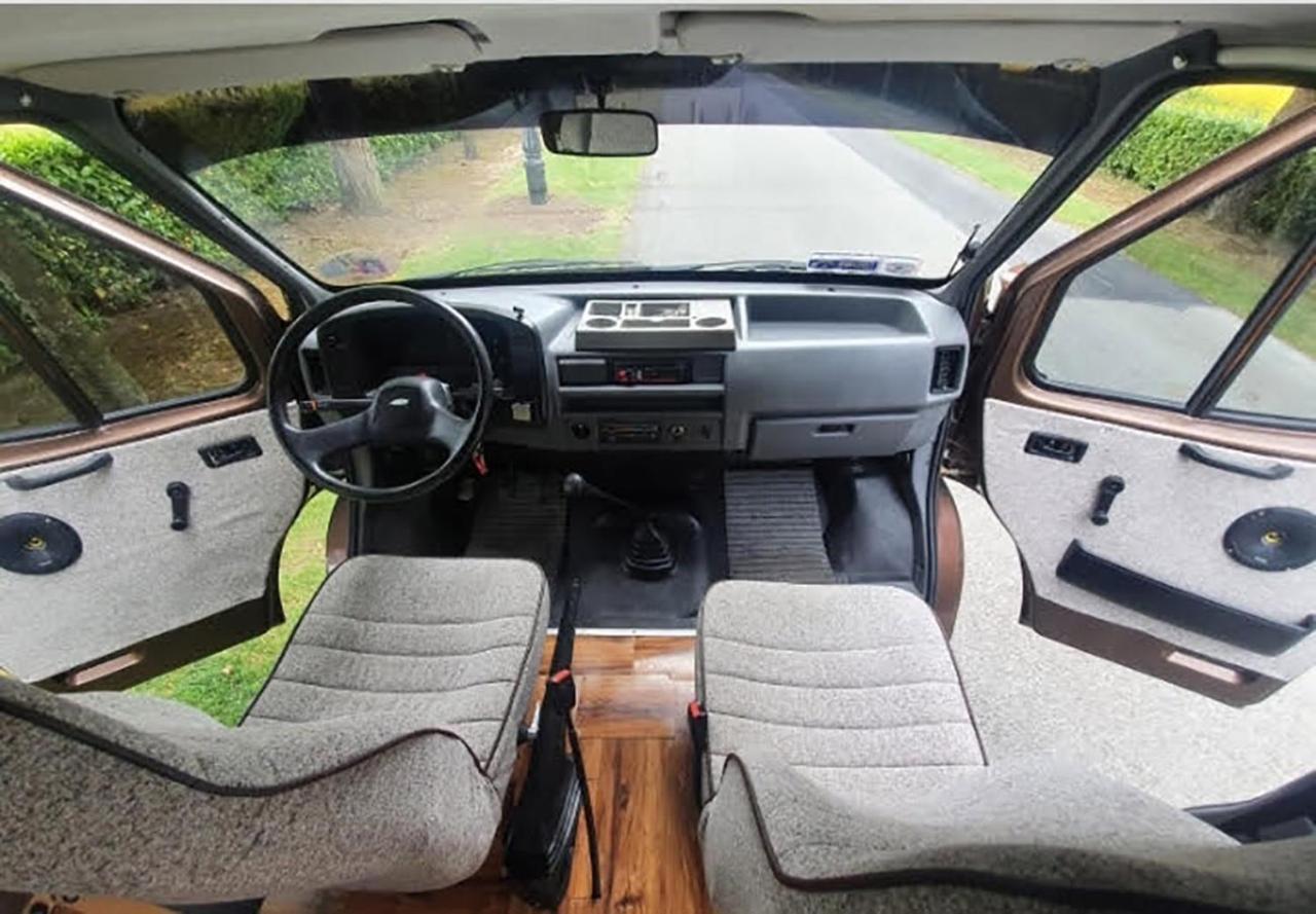 Retro Camper Hire Discover Ireland Dublin Bagian luar foto