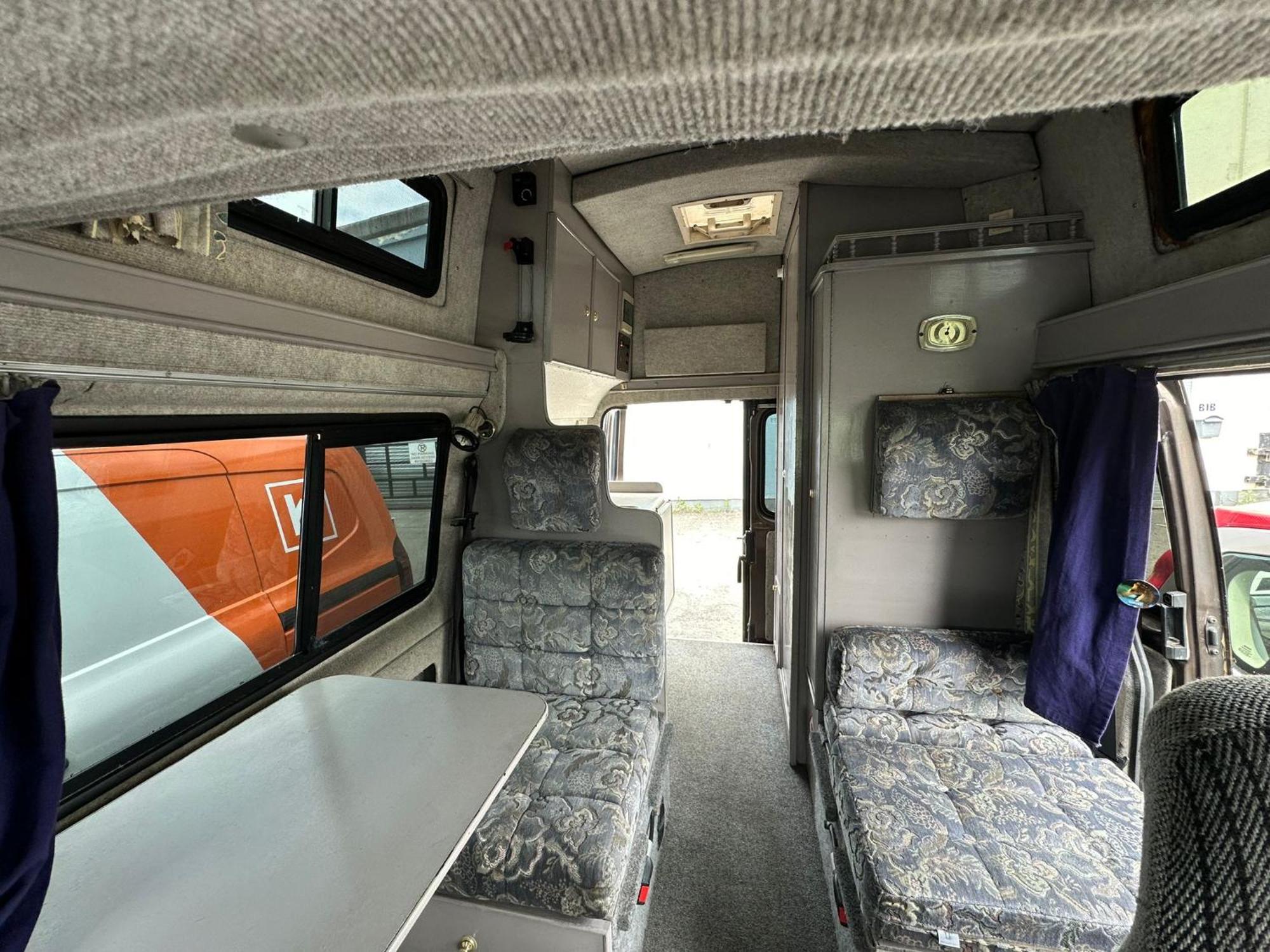 Retro Camper Hire Discover Ireland Dublin Bagian luar foto