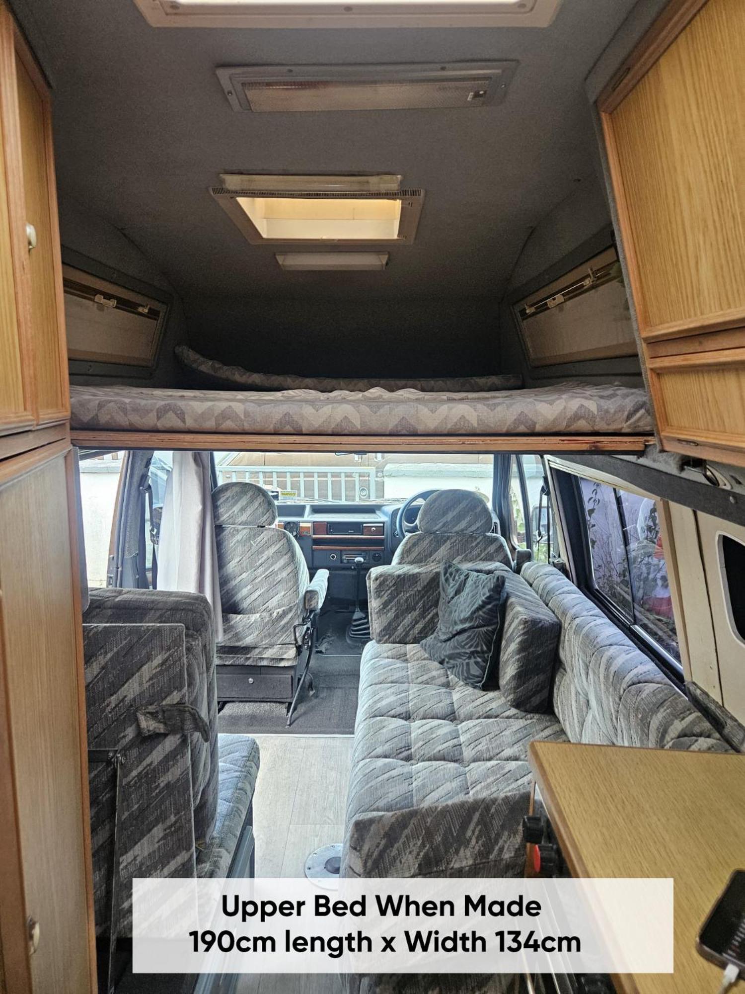 Retro Camper Hire Discover Ireland Dublin Bagian luar foto