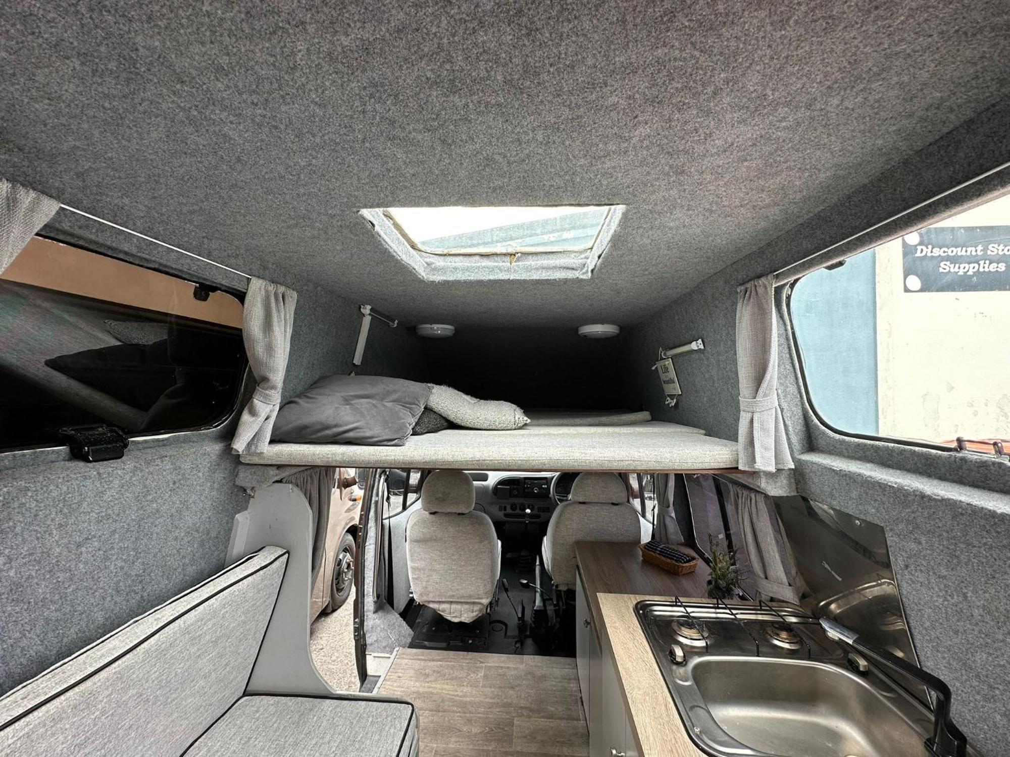 Retro Camper Hire Discover Ireland Dublin Bagian luar foto