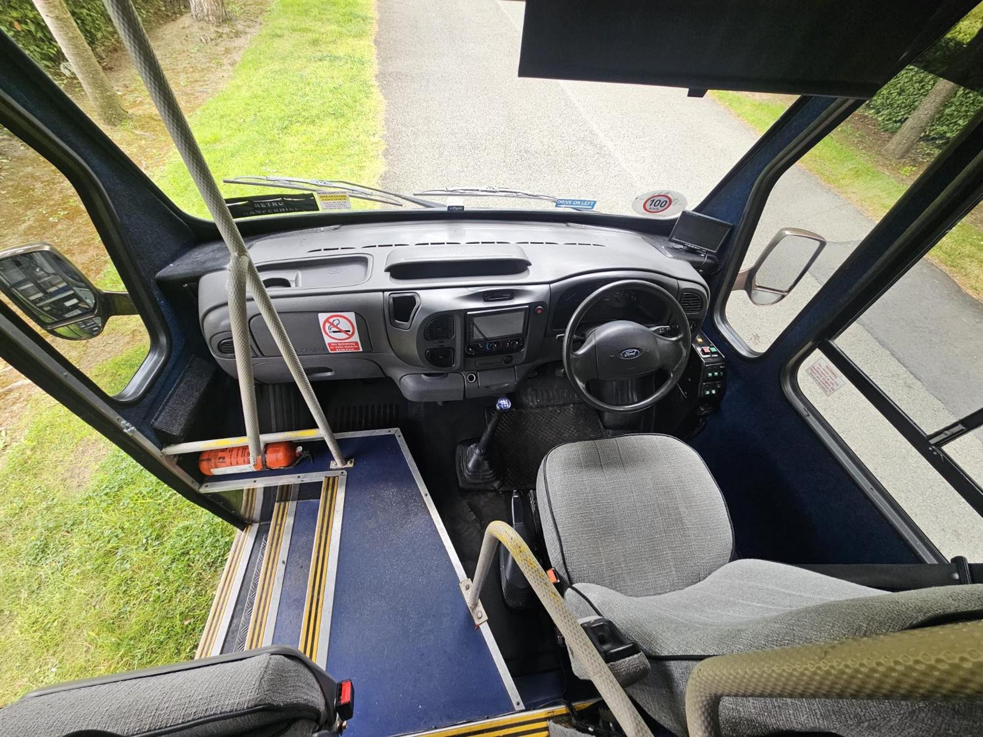 Retro Camper Hire Discover Ireland Dublin Bagian luar foto